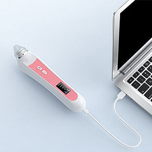 Visual Blackhead Remover Vacuum with HD Camera - Image 7